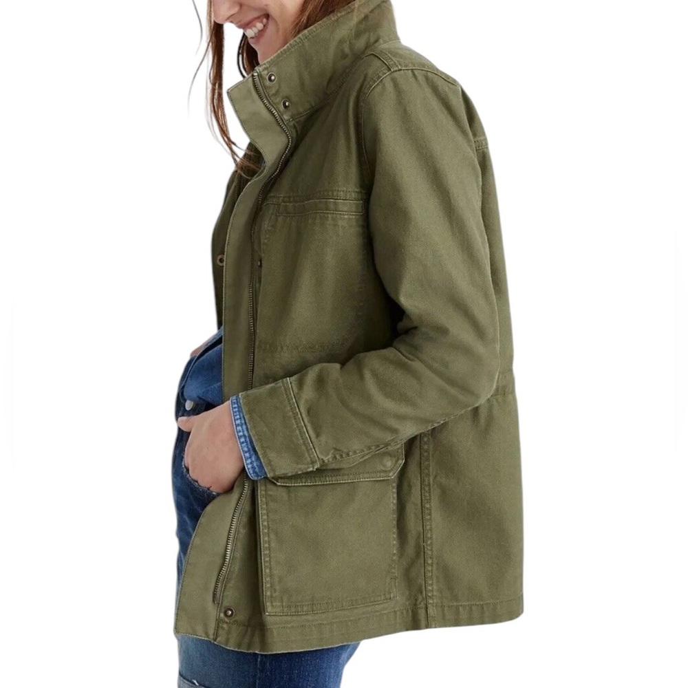 Madewell Dispatch Jacket - Picture 3 of 8
